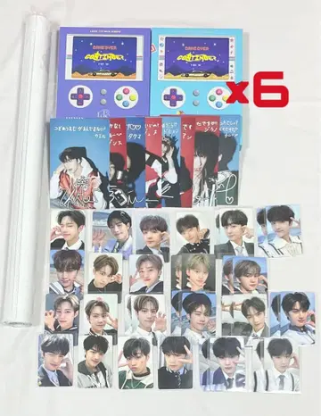 LUN8 [ CONTINUE? ] 묶음 판매 (레어 포함)