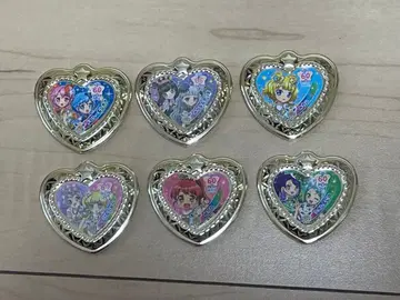 프리파라 신 주얼 6개 세트