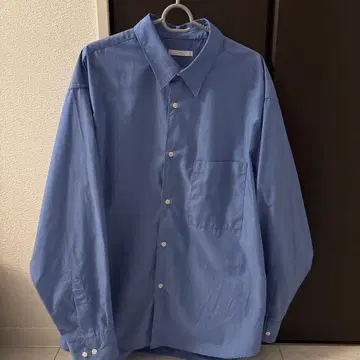 WYM LIDNM 블루 셔츠 L 사이즈