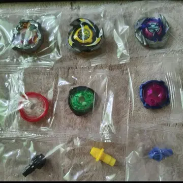 미사용 새상품 샤크 스케일 데크 세트