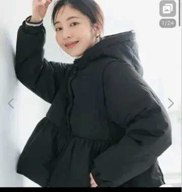 coca 페플럼 충전솜 다운 L 완판