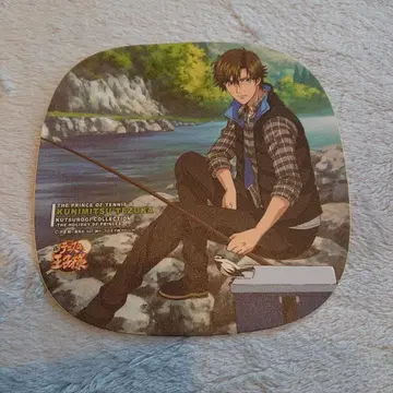 신 테니스의 왕자님 편안한 컬렉션 테즈카 쿠니미츠