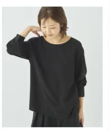 plage Volume Sleeves 블라우스