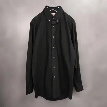 90s RED KAP 폴리코튼 셔츠