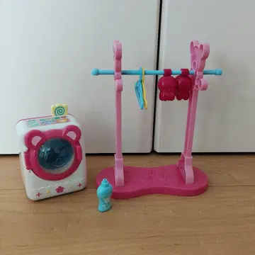 멜짱 세탁 세트