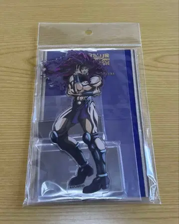 죠죠의 기묘한 모험 카즈 애니메이션 10주년 기념전 아크릴 스탠드 1