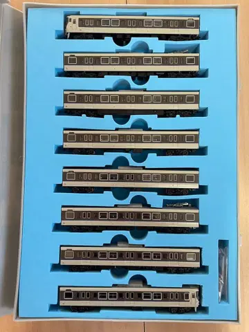 최종 가격 인하 113계 7000번대 서일본 40N 갱신차 A-2690