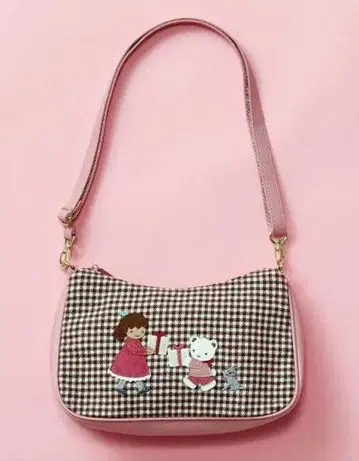 familiar 크리스마스 2024 숄더백 미니백