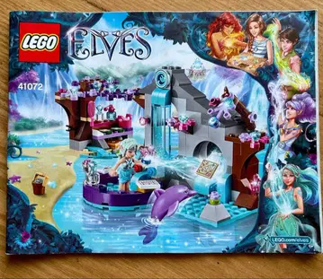 LEGO ELVES 41072