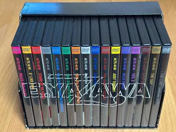 EIKICHI YAZAWA DVD BOX 전권 세트