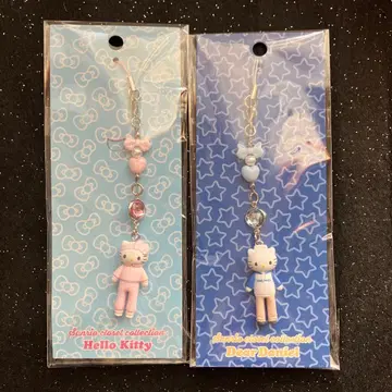 산리오 스트랩 저지