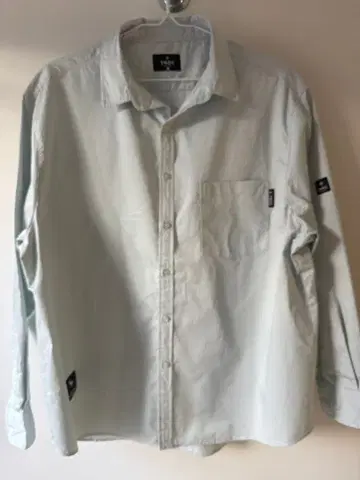 TNOC 긴팔 셔츠 XL 사이즈