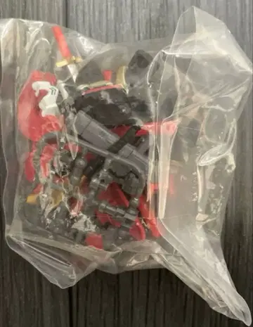 가샤폰 전사 f  06 무사 건담