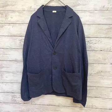 [ GU ] 지유 자켓 맨투맨 ( S ) 네이비 멋짐