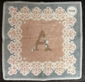 페이러 몽논 손수건