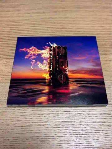 [ 응모 추첨권 포함 ] B'z [ FYOP ] 초회 한정판 CD+DVD