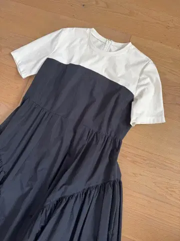 shetokyo 반팔 원피스 산드라