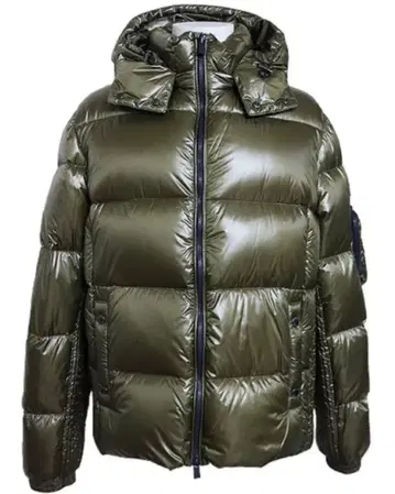 TATRAS 타트라스 BELBO 다운 자켓 02 카키