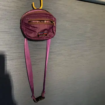 patagonia 울트라라이트 블랙홀 미니 힙색