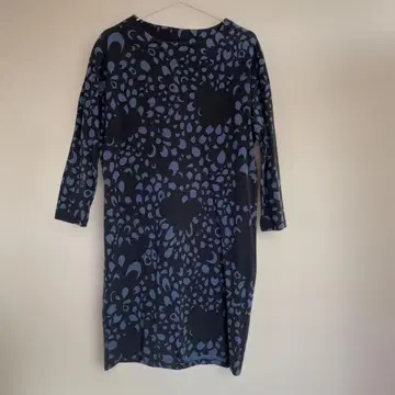 marimekko 코튼 원피스