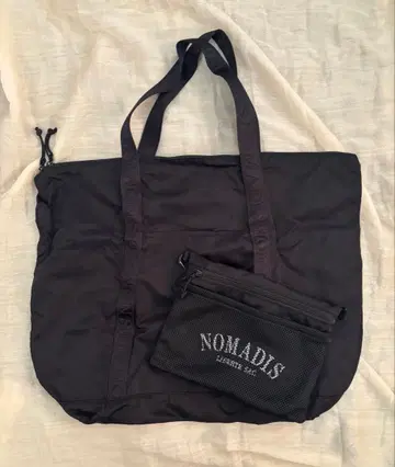 노마디스 NOMADIS VOYAGE SAC 토트백
