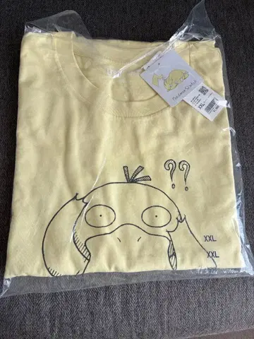 UNIQLO 포켓몬 UT 코닥 XXL