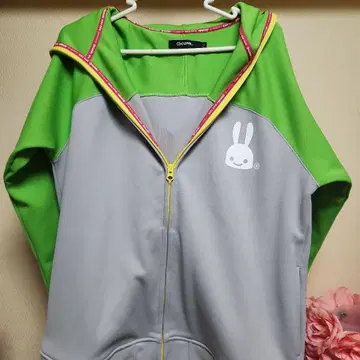 [ CUNE 큔 ] 사이즈 2 저지 후드티