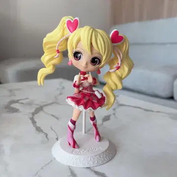 [새상품급] [박스 있음] Qposket 프리큐어 피규어