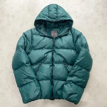 DUVETICA 듀베티카 다운 자켓 남성용 48 M 사이즈 그린