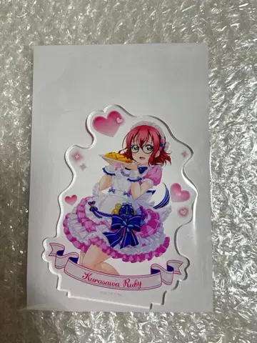 쿠로사와 루비 러브 라이브 선샤인 할로윈