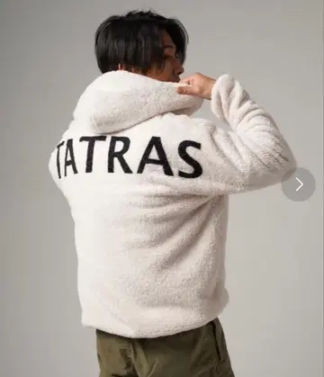 TATRAS 보아 자켓