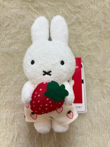 미피 마스코트 스트로베리 시리즈