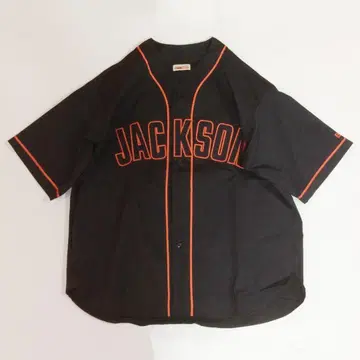 잭슨 마티스 x BAYFLOW 베이스볼 셔츠 3