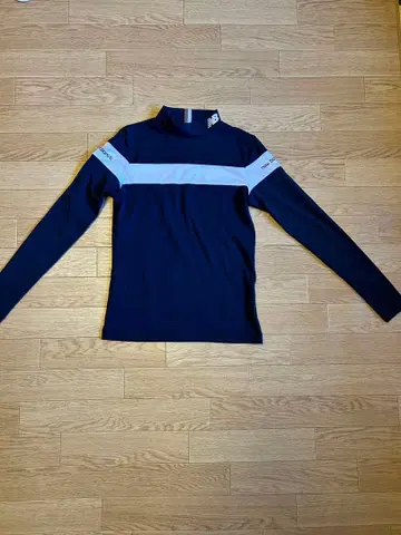 뉴발란스 모크넥 셔츠