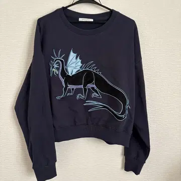 Disney VILLANS 숏 기장 트레이닝복 말레피센트