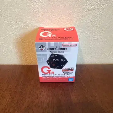 리스키 다이스 HUNTER x HUNTER 제일복권