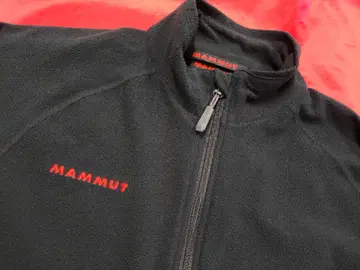 MAMMUT 여성용 플리스 S/XS 사이즈