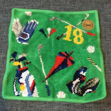 FEILER 페이러 손수건 골프