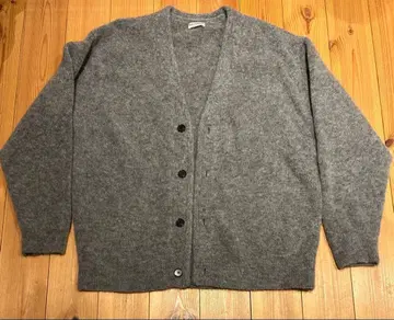 BEAUTY&YOUTH 모헤어 가디건