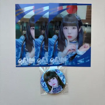 공시 카렌 캔뱃지