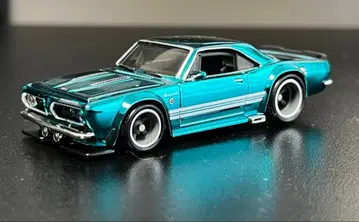 핫휠 RLC '68 플리머스 바라쿠다