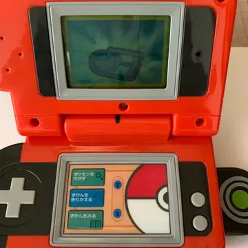 포켓몬스터 포켓몬 도감 DP 설명서 포함 작동 확인 완료 가격 인하