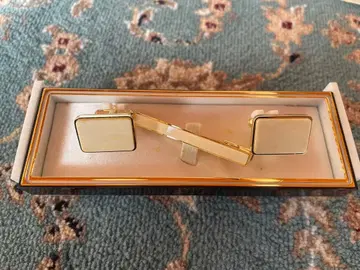 넥타이핀 커프스