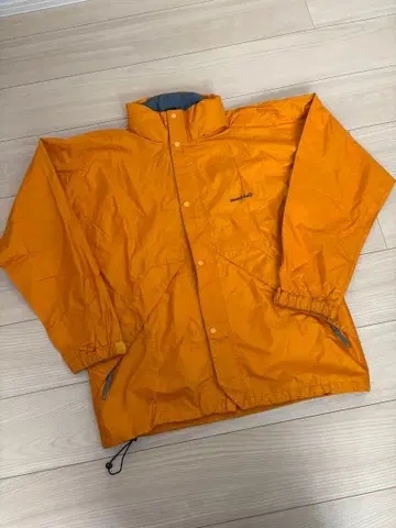 몽벨 고어텍스 마운틴 파카