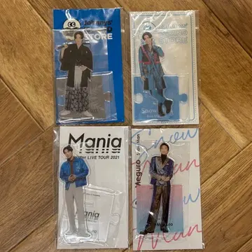 메구로 렌 아크릴 스탠드 묶음 판매