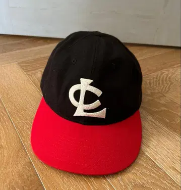 challenger 챌린저 캡 LC 로고