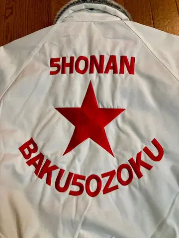 쇼난 폭주족 / 도카잔 / 도라이치 3L / 화이트