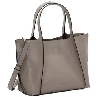 ANDSHIN 공식 미니 토트 토트백 미니 숄더 토트백 오크