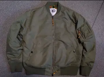 CLOUDY MA1 M 리버서블 자켓 23A/W