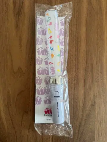 Travis Japan 응원봉 2019 선물